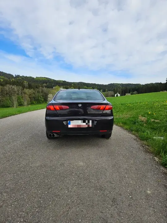 Alfa Romeo 166 2001 photo 3