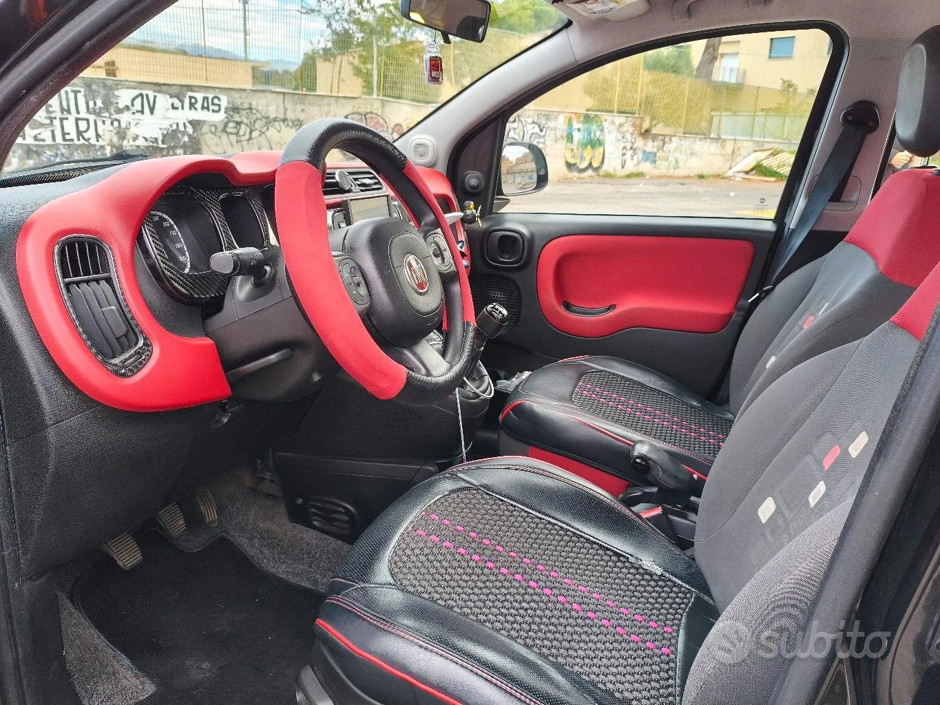 Fiat Panda 2016 photo 5