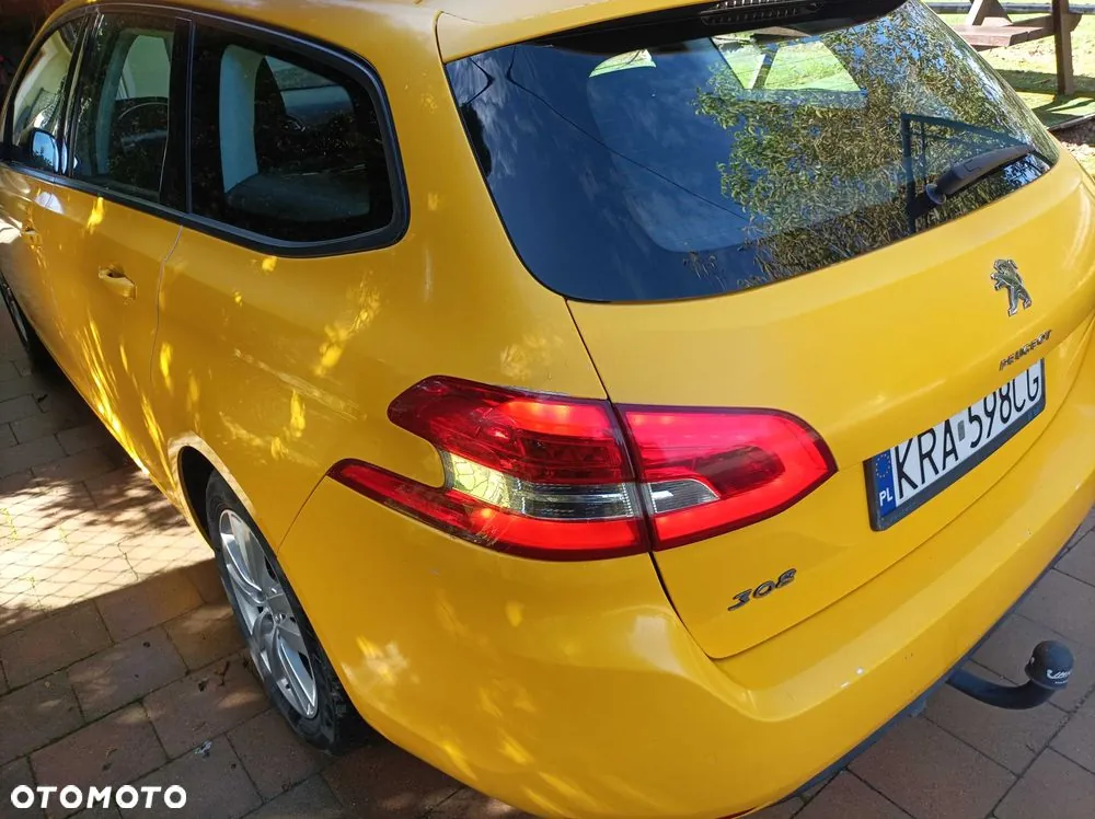 Peugeot 308 2019 photo 3