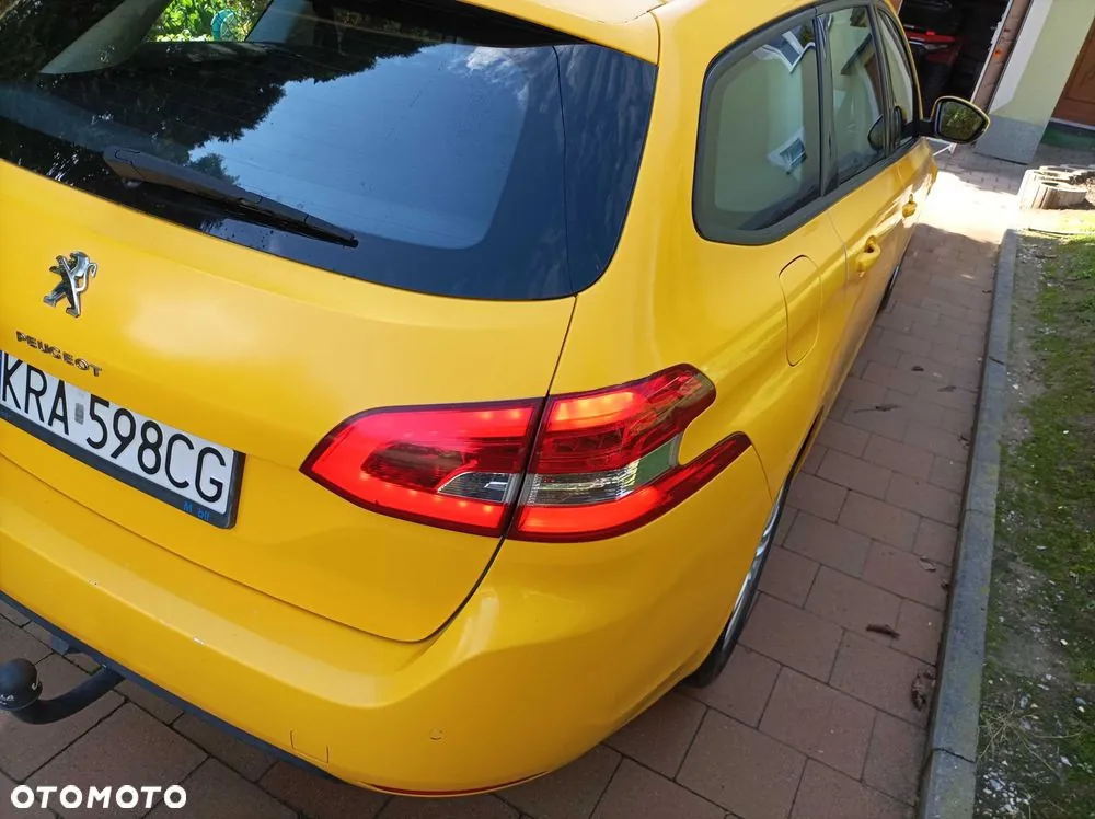 Peugeot 308 2019 photo 4