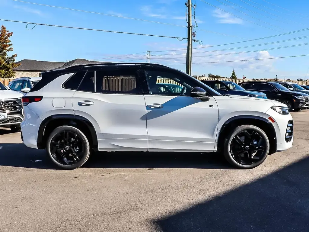 Volkswagen Tiguan 2027 photo 3