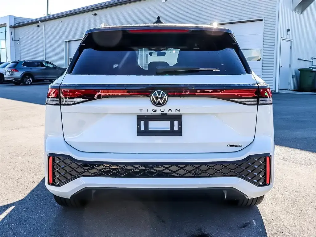 Volkswagen Tiguan 2027 photo 4