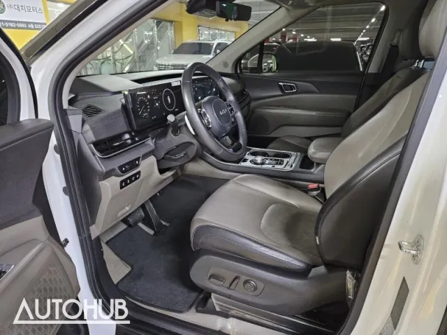 Kia Carnival 2024 photo 5