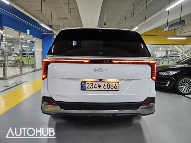 Kia Carnival 2024 photo 3