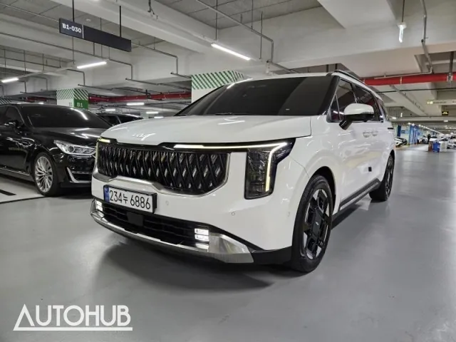 Kia Carnival 2024 photo 2