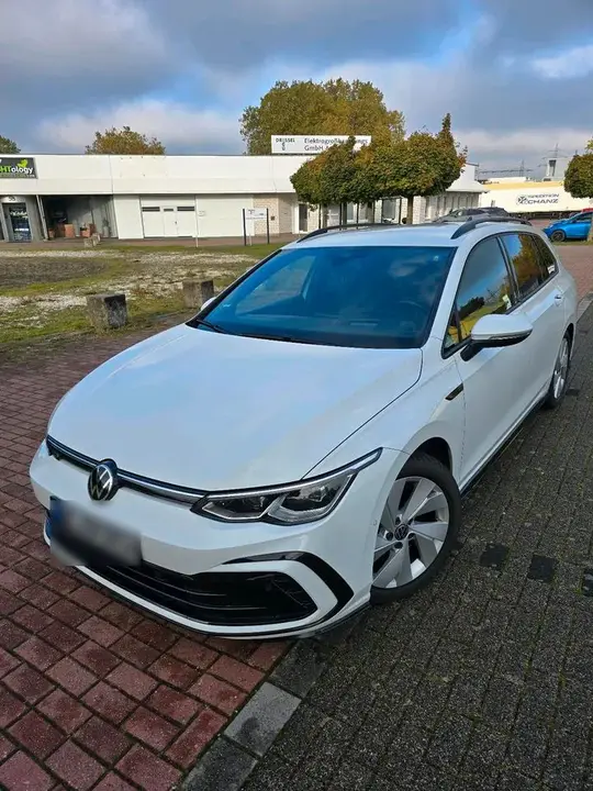 Volkswagen Golf 8