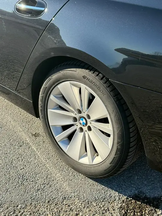BMW 7 Series 2007 photo 2