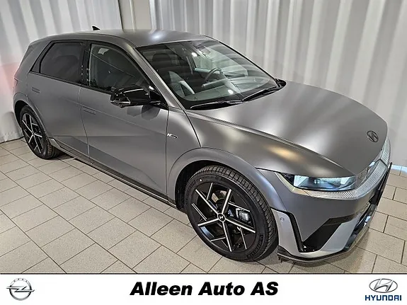 Hyundai Ioniq 5 2026 photo 3