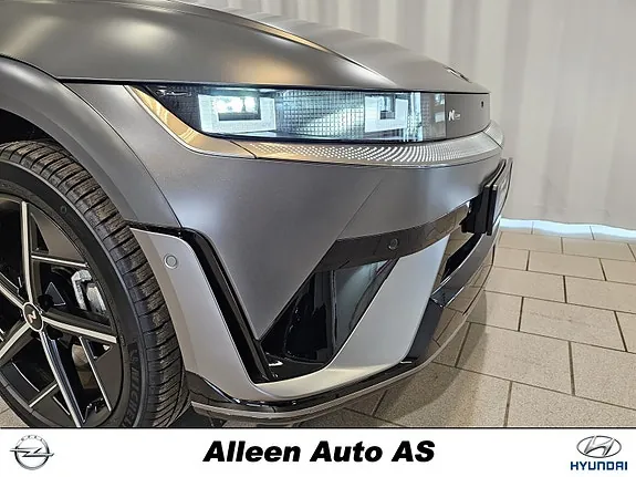 Hyundai Ioniq 5 2026 photo 5