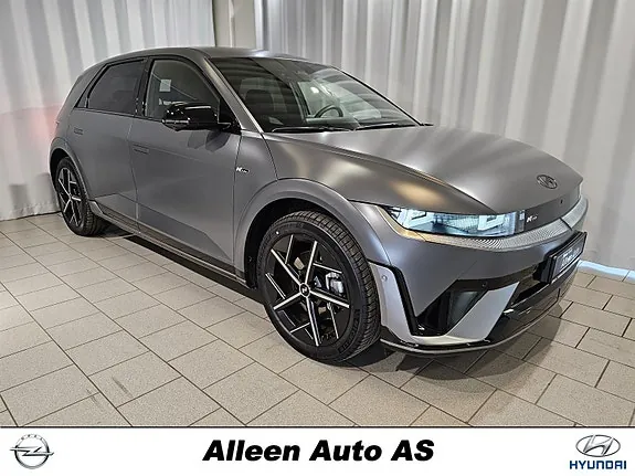 Hyundai Ioniq 5 2026 photo 2