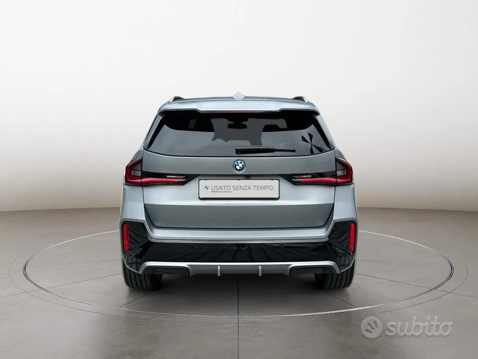 BMW X1 2024 photo 4