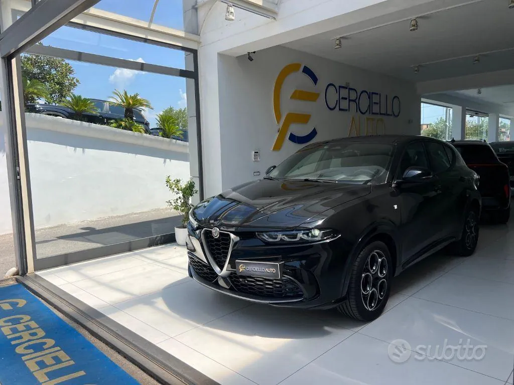 Alfa Romeo Tonale 2023 photo 3