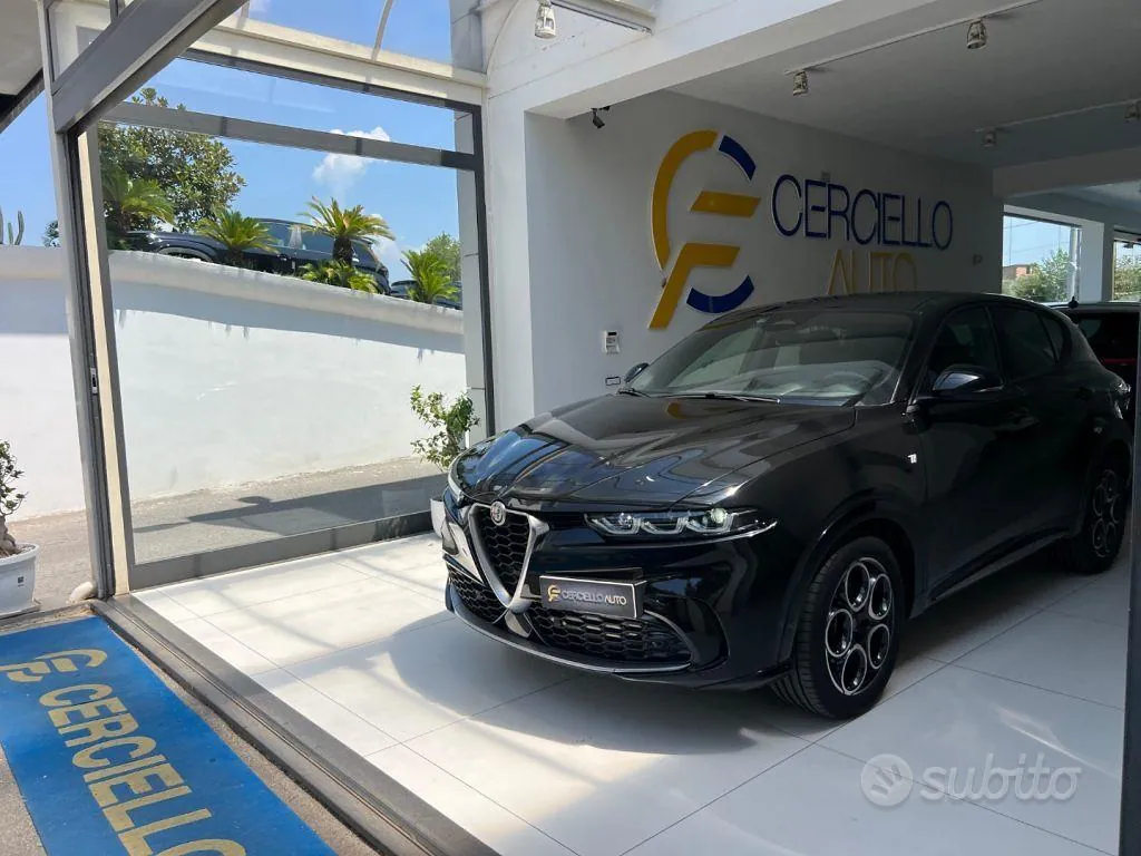 Alfa Romeo Tonale 2023 photo 4