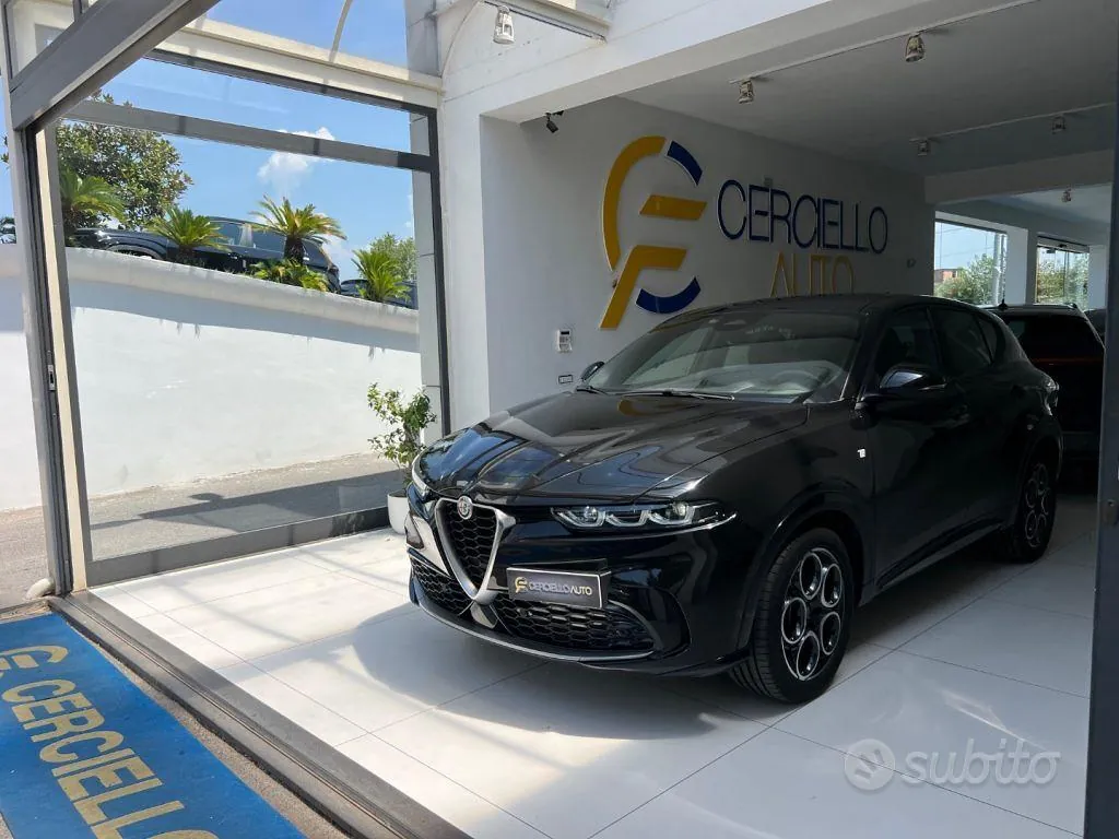 Alfa Romeo Tonale