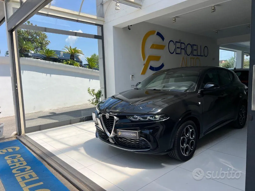 Alfa Romeo Tonale 2023 photo 5