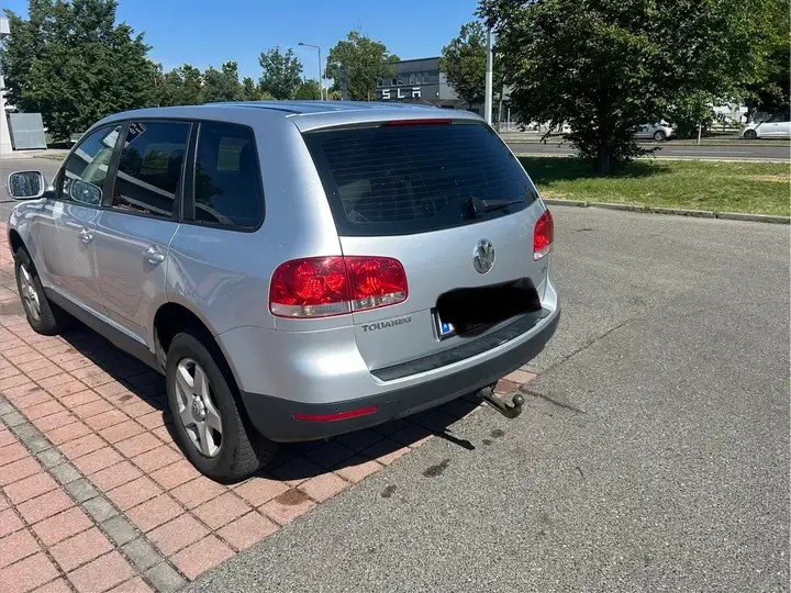 Volkswagen Touareg 2005 photo 3