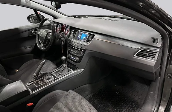 Peugeot 508 2013 photo 3