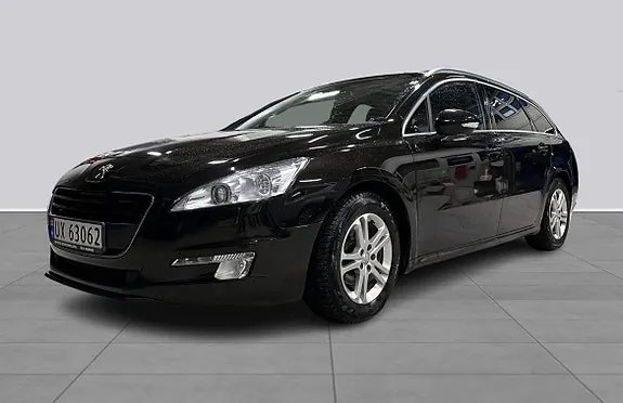 Peugeot 508 2013 photo 2