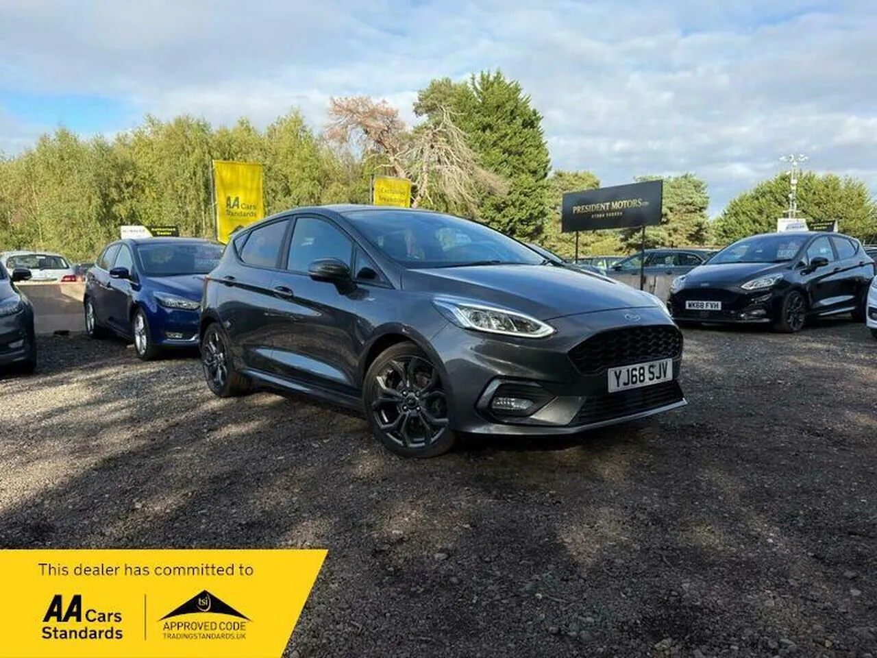 Ford Fiesta 2019 photo 4
