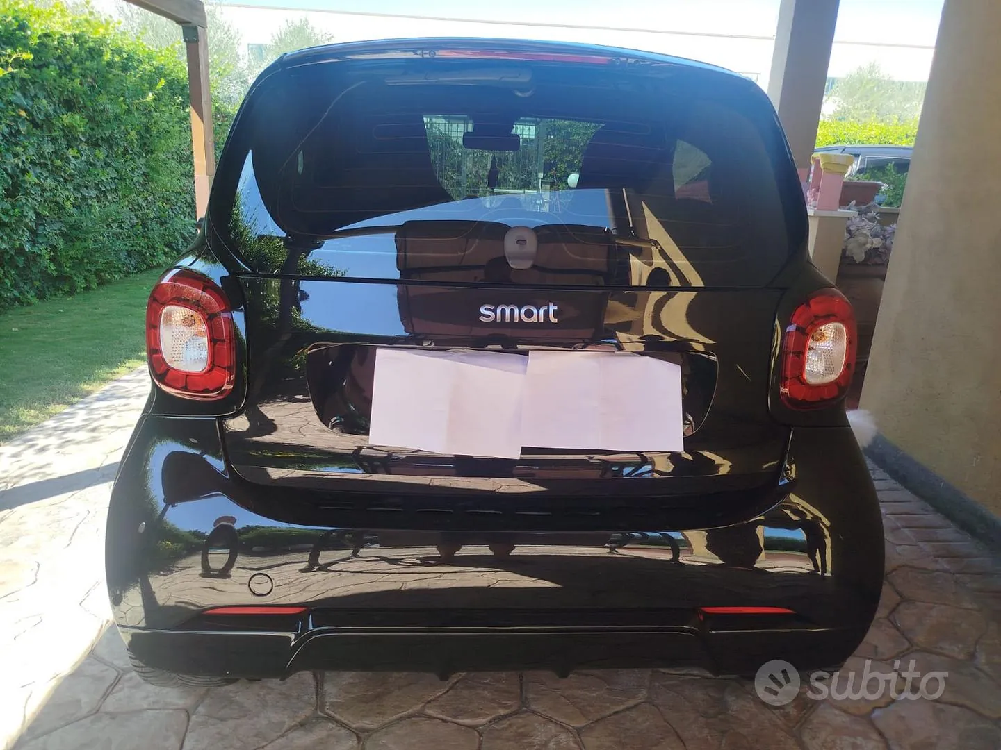 Smart Fortwo 2018 photo 5