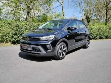 Opel Crossland X 2022 photo 2