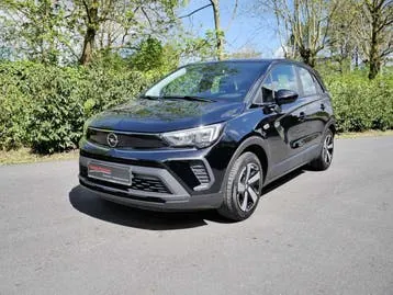 Opel Crossland X 2022 photo 3