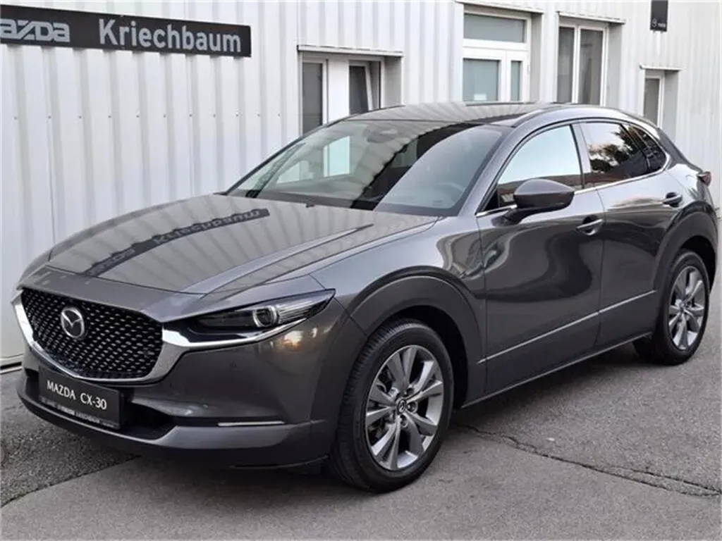 Mazda Cx-30