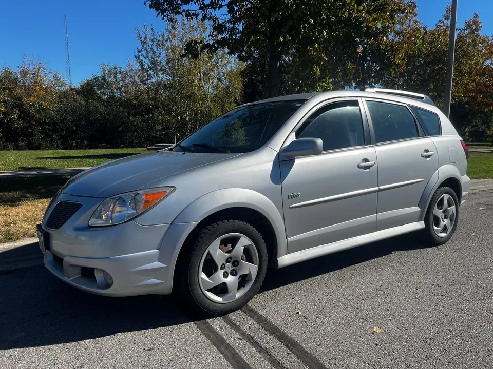 Pontiac Vibe