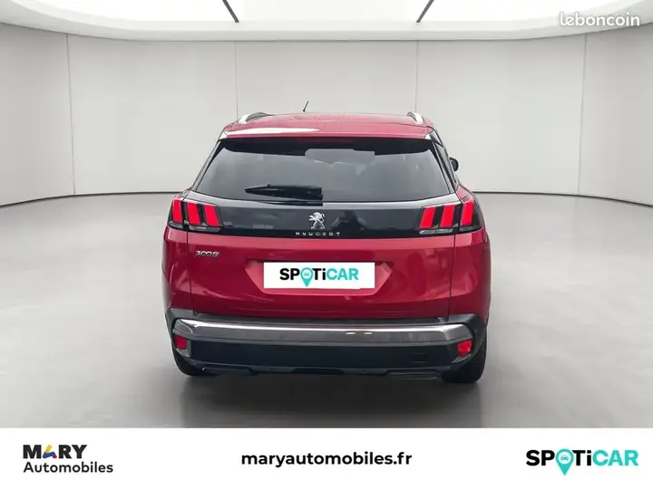Peugeot 3008 2017 photo 4