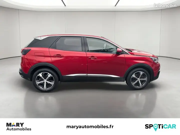 Peugeot 3008 2017 photo 5