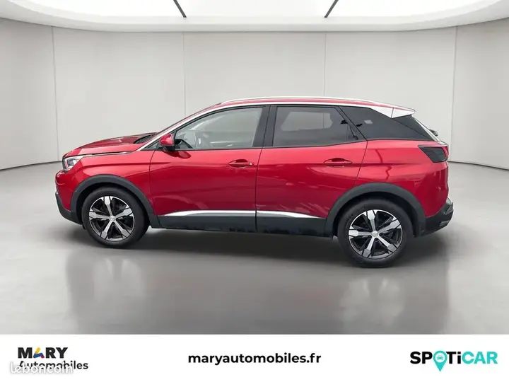Peugeot 3008 2017 photo 2