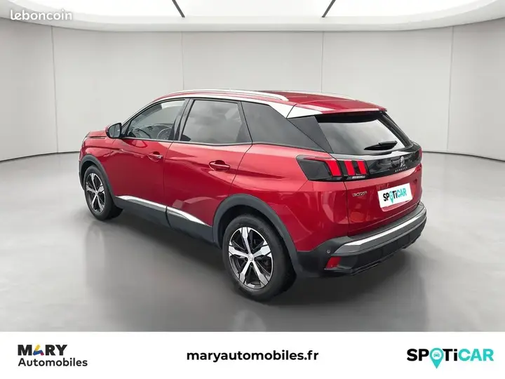 Peugeot 3008 2017 photo 3