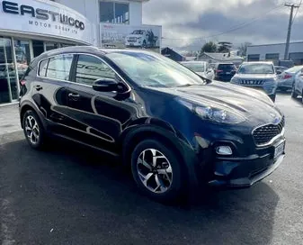 Kia Sportage 2019 photo 5