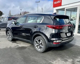 Kia Sportage 2019 photo 3