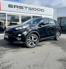 Kia Sportage 2019 photo 2