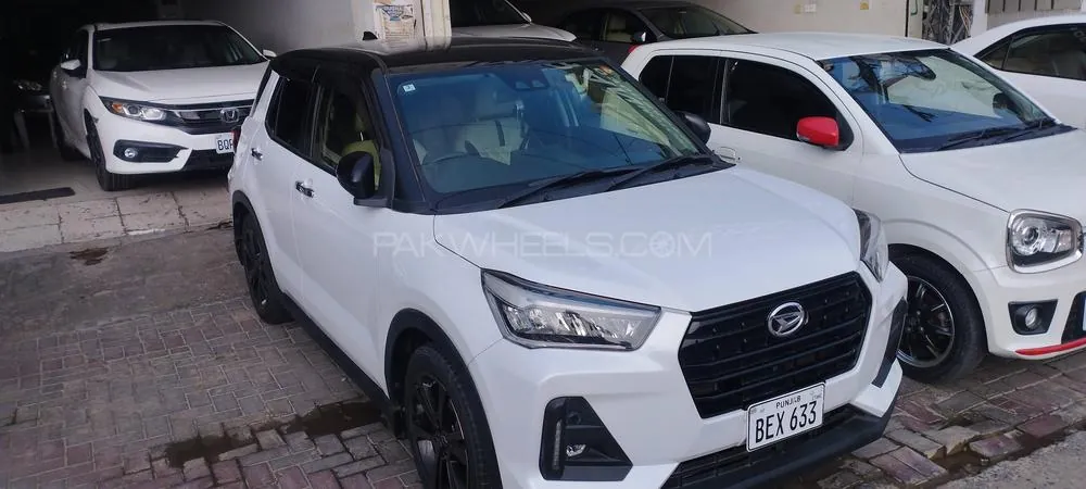 Daihatsu Rocky