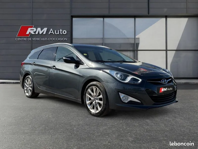 Hyundai I40