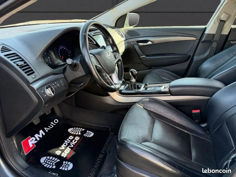 Hyundai I40 2015 photo 5