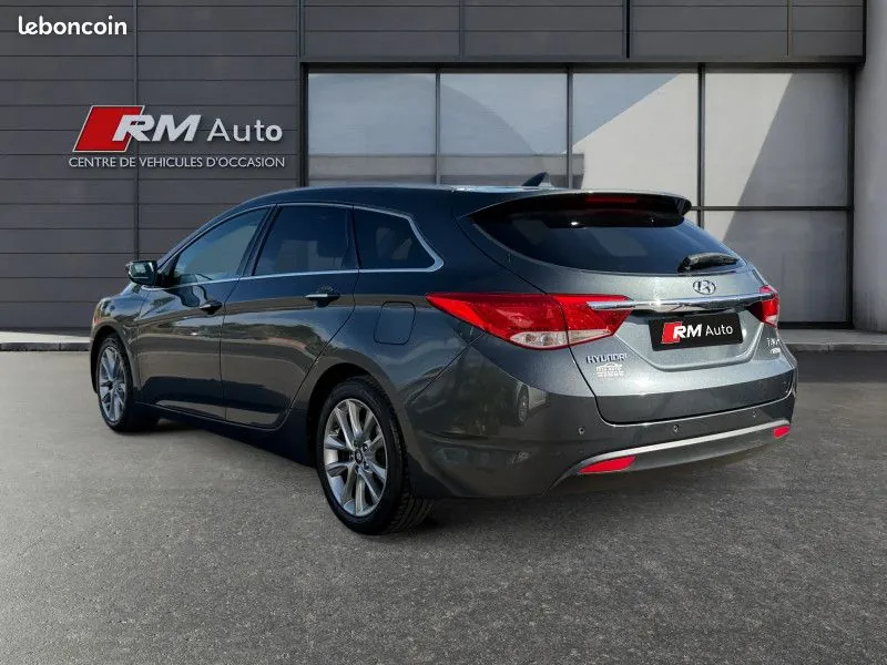 Hyundai I40 2015 photo 2