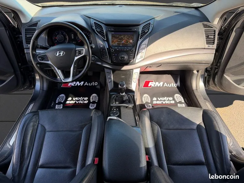 Hyundai I40 2015 photo 4