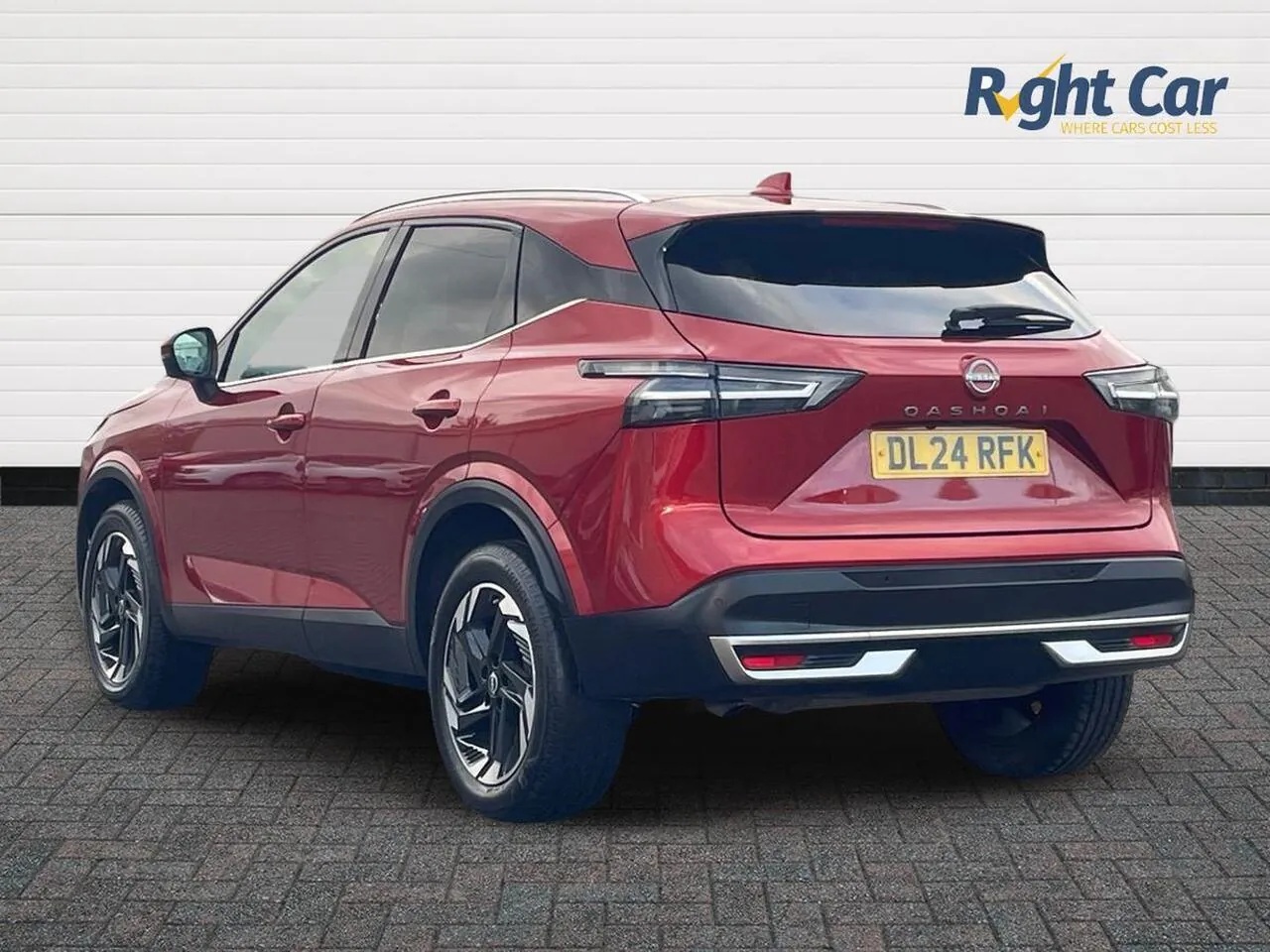 Nissan Qashqai 2024 photo 3
