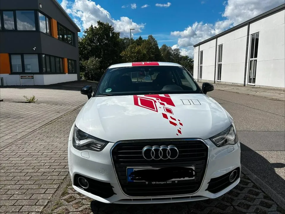 Audi A1