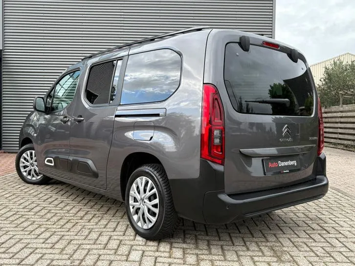 Citroen Berlingo 2019 photo 2