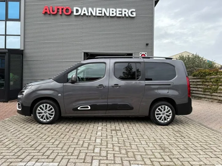 Citroen Berlingo 2019 photo 3
