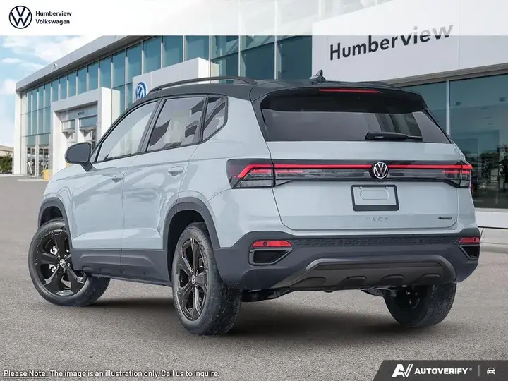 Volkswagen Taos 2027 photo 4