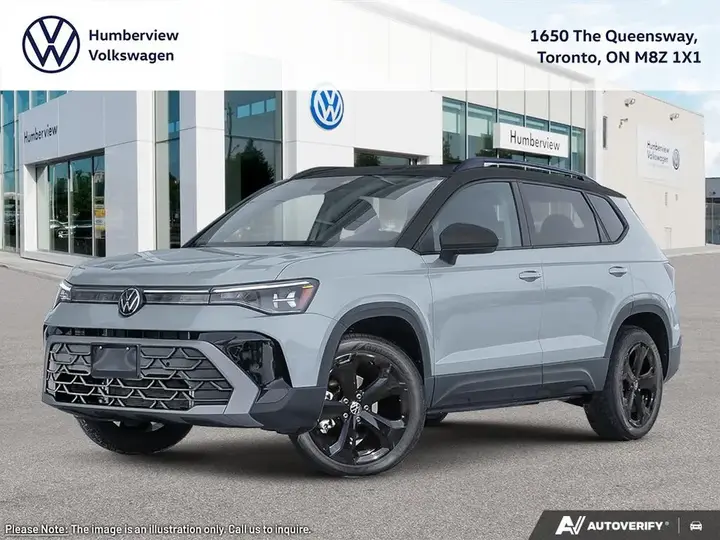 Volkswagen Taos