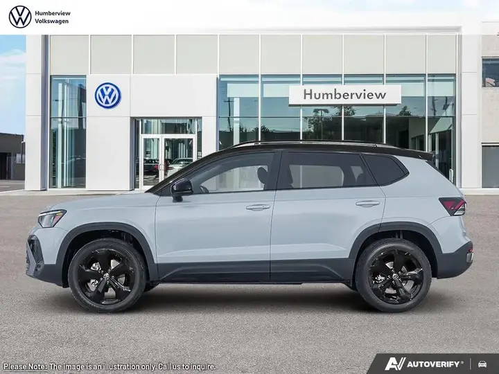 Volkswagen Taos 2027 photo 3