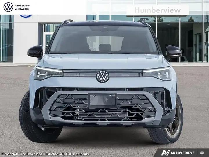 Volkswagen Taos 2027 photo 2
