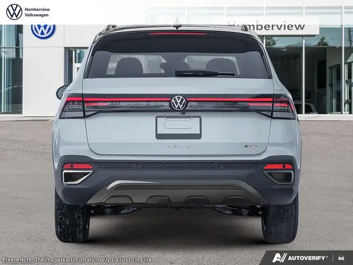 Volkswagen Taos 2027 photo 5