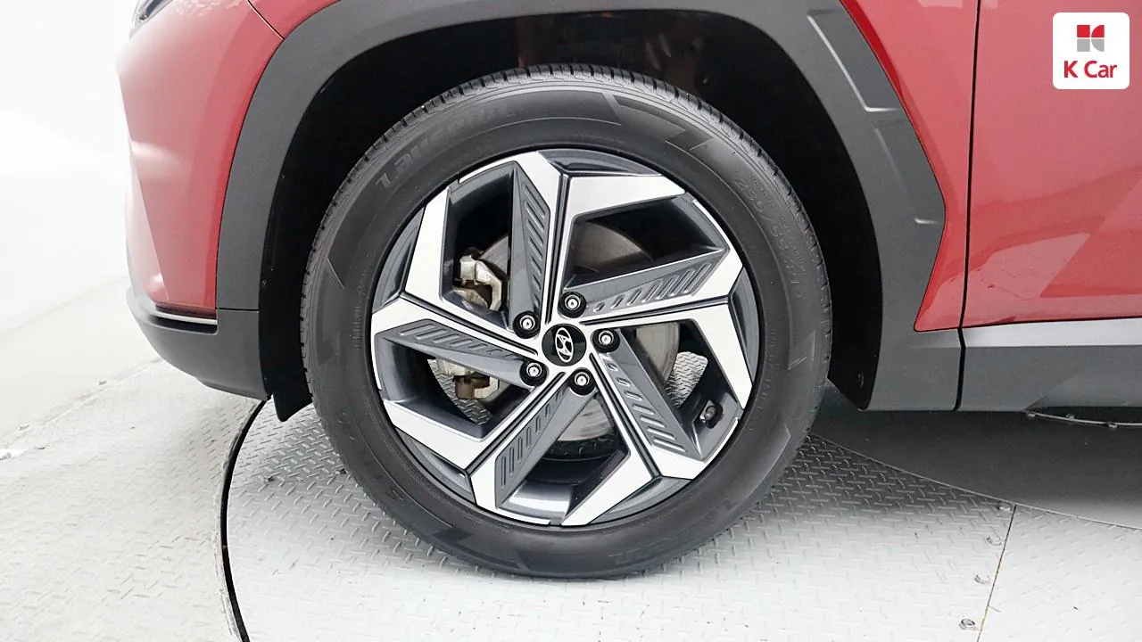 Hyundai Tucson 2021 photo 5